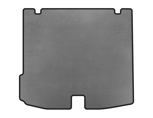 Trunk mat (Grey) for BMW X6 F-16 2014-2019 - image 1