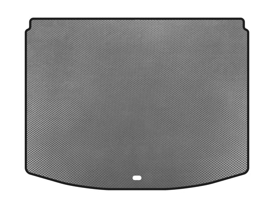 Trunk Mat (HB, 5-Door, Gray) for Suzuki SX4 S-Cross 2013-2016 - image 1