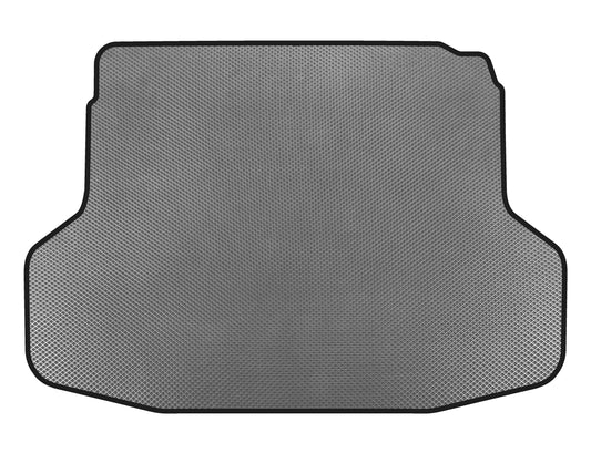 EVA Trunk Mat (Coupe, Gray) for Honda Civic Sedan VII 2001-2006 - image 1