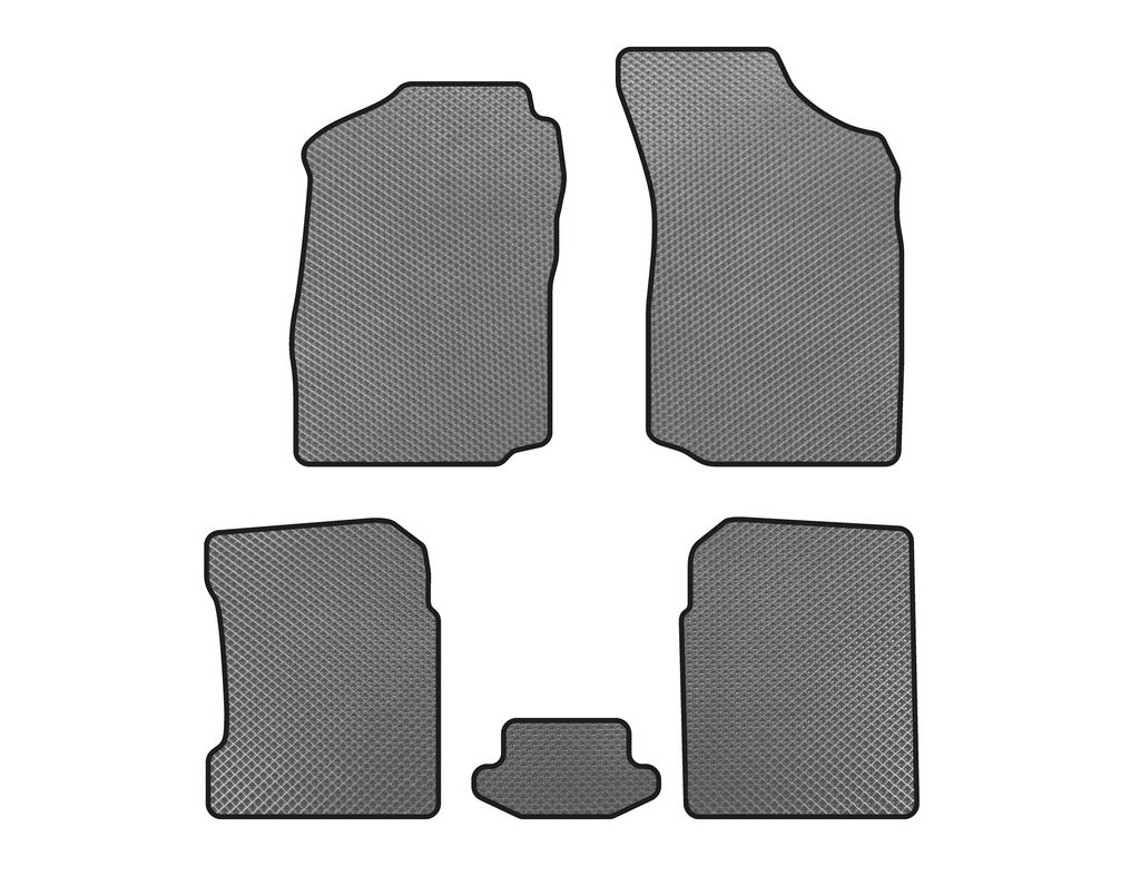 EVA Floor Mats (Gray) for Chery Amulet 2003-2014 - image 1
