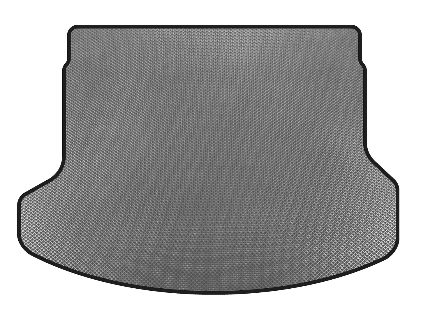 EVA Trunk Mat (LB, Gray) for Hyundai I-30 2017- - image 1