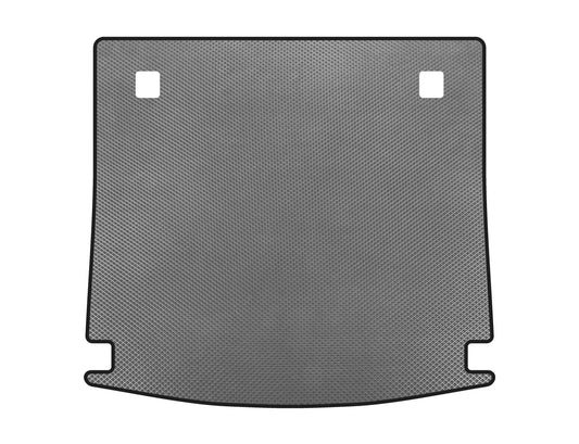 Trunk mat (2004-2007, SW, Gray) for Opel Astra H 2004-2013 - image 1