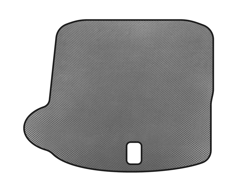 EVA V-1 trunk mat (SD, Gray) for Audi A3 2012-2020 - image 1