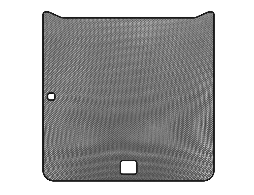 Trunk mat (SW, Gray) for Audi A6 C4 1994-1997 - image 1