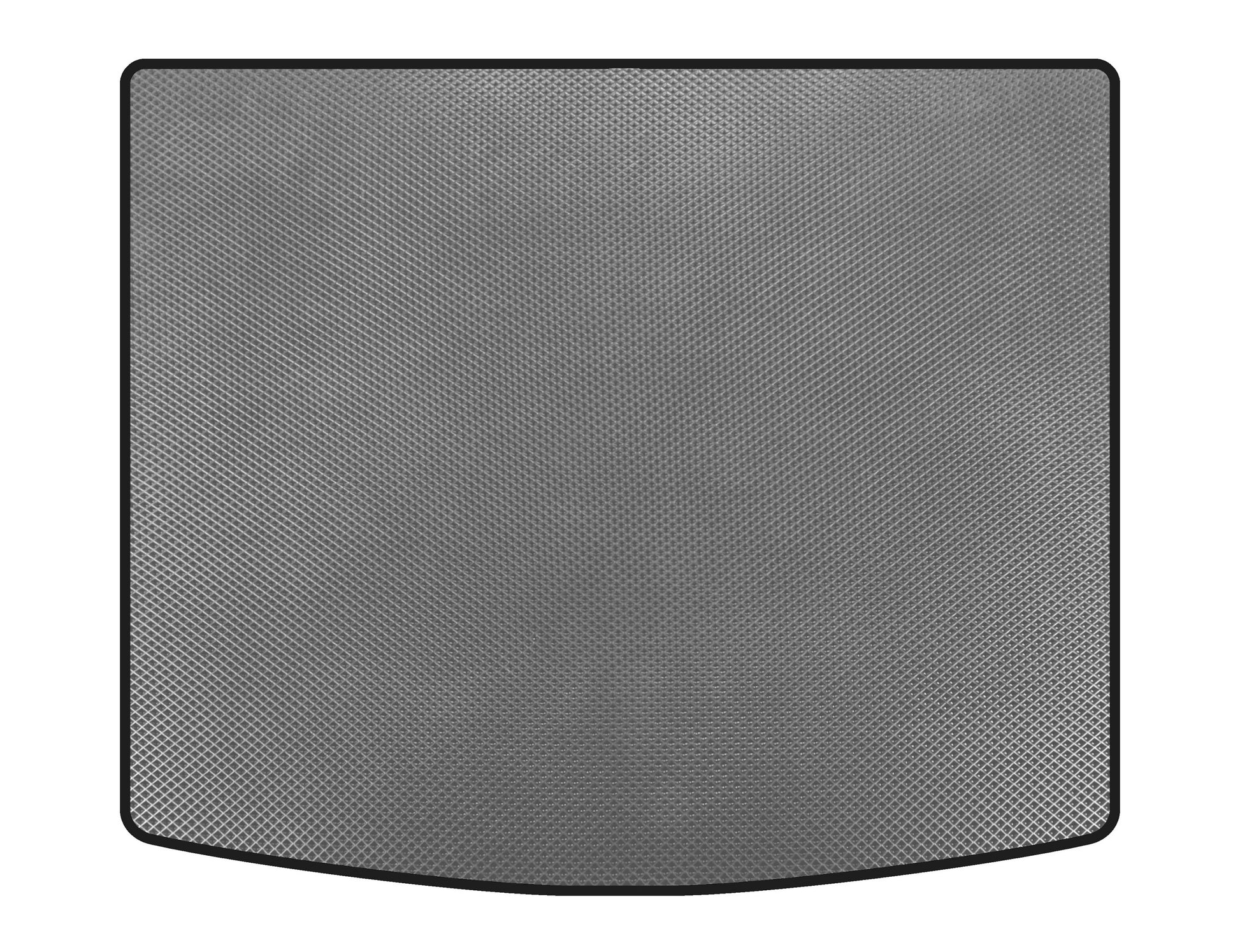Trunk Mat EVA (Gray) for Jeep Compass 2016- - image 1