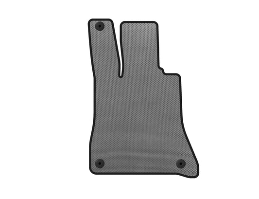 EVA Floor Mats (2016-2020, Convertible, Gray) for Mercedes SL R231 2012-2020 - image 1