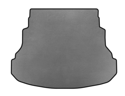 Trunk mat (Coupe, Gray) for Hyundai Genesis DH 2013-2016 - image 1