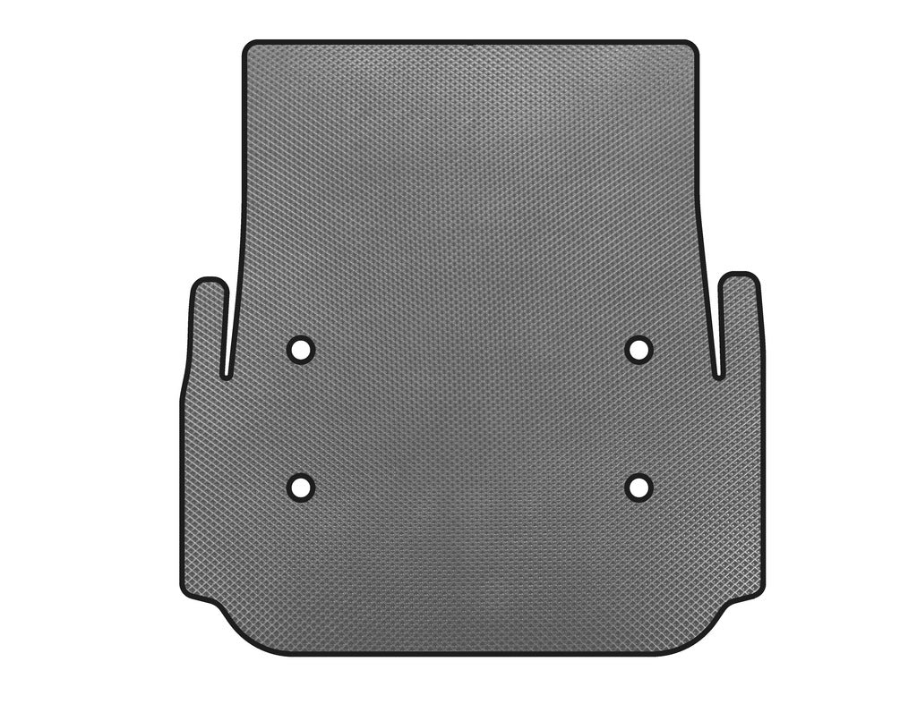 EVA V-1 trunk mat (SD, Gray) for BMW 5 series E-39 1996-2003 - image 1