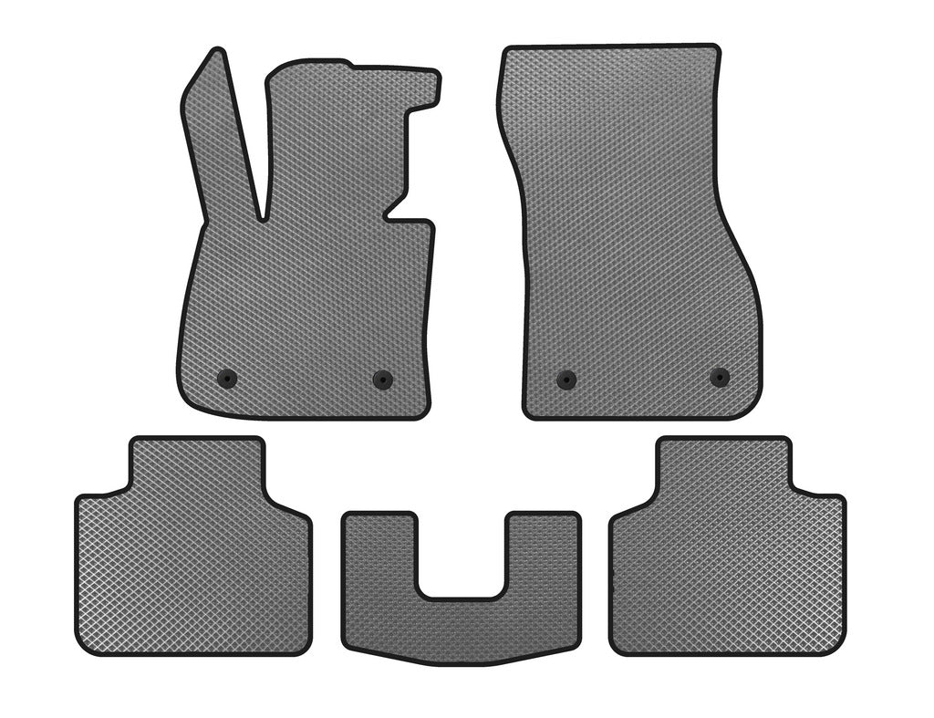 EVA Floor Mats (for F45, Gray) for BMW 2 Series Active Tourer F45/46 2014-2021 - image 1