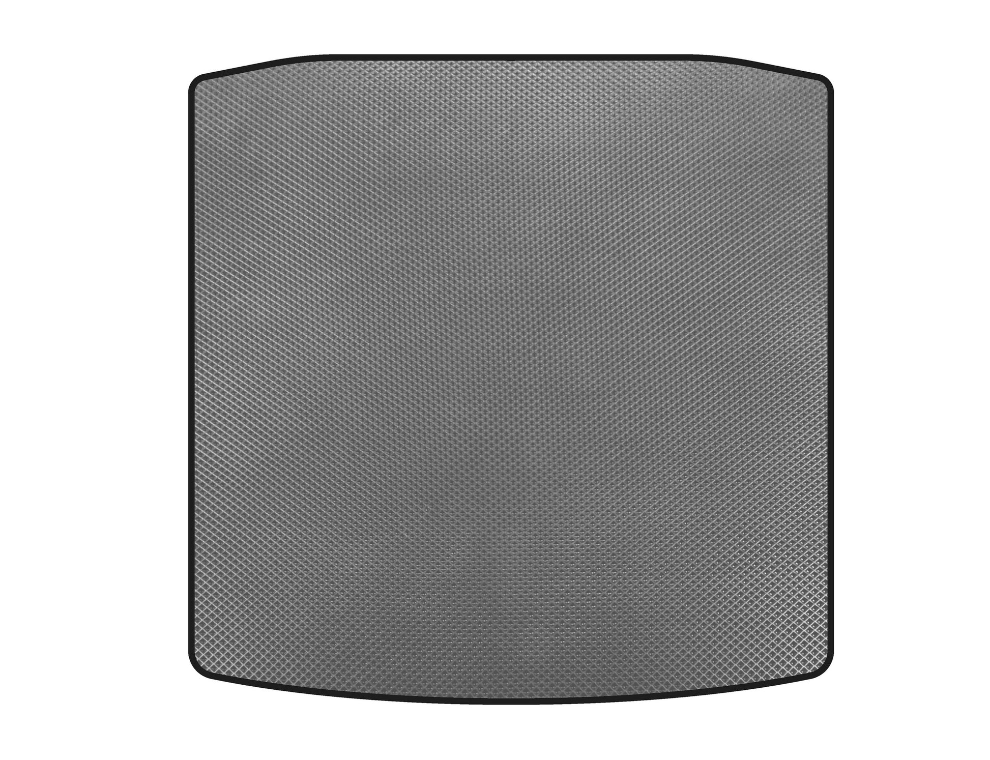 Trunk Mat EVA (SW, Gray) for Volkswagen Golf 4 1997-2006 - image 1
