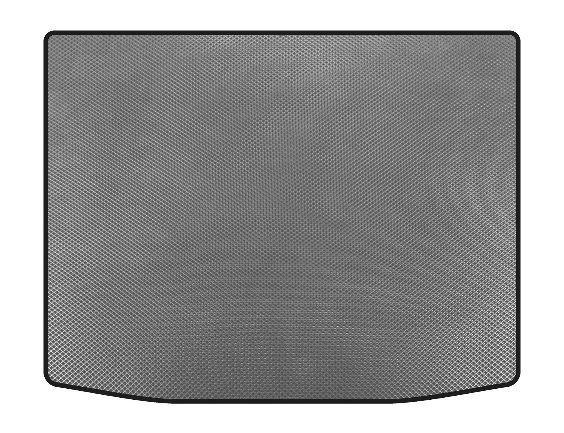 Trunk Mat EVA (Gray) for Infiniti QX30 2017- - image 1