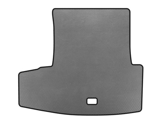 Trunk mat (For E92, Gray) for BMW 3 series E-90/91/92/93 2005-2011 - image 1