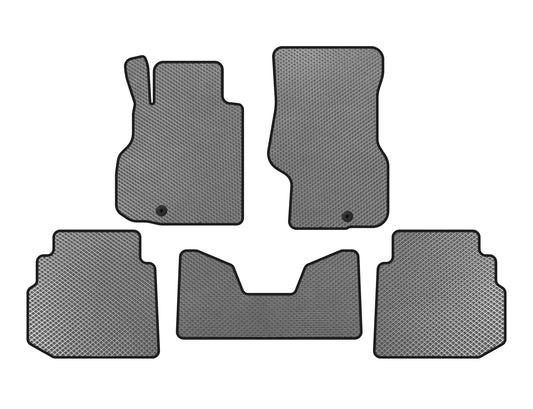 EVA Floor Mats (For M35/45, Gray) for Infinity M35/37/45 2003-2014 - image 1