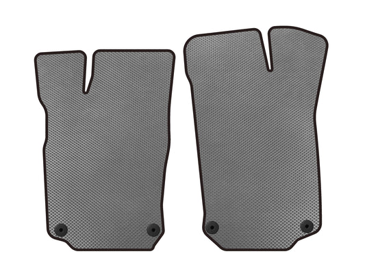 EVA Floor Mats (Gray) for Opel Tigra 2001-2009 - image 1