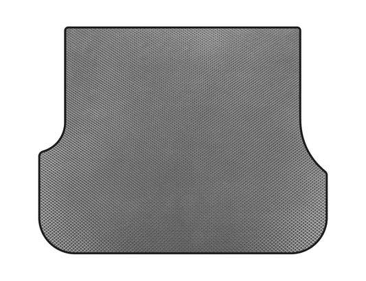 Trunk mat (SW, Gray) for Ford Mondeo 2000-2007 - image 1