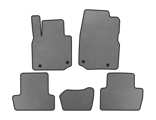 EVA Floor Mats (Gray) for Mazda MX-30 - image 1