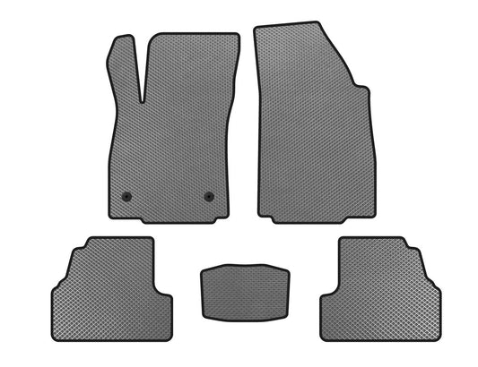 EVA Floor Mats (Gray) for Buick Encore 2013-2019 - image 1