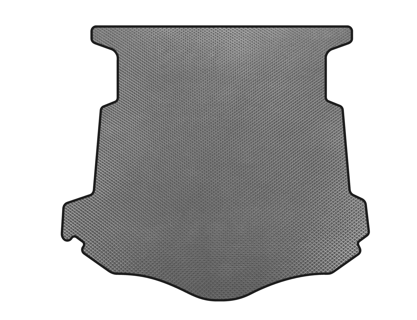 EVA Trunk Mat (2008-2010, LB, Gray) for Ford Mondeo 2008-2014 - image 1