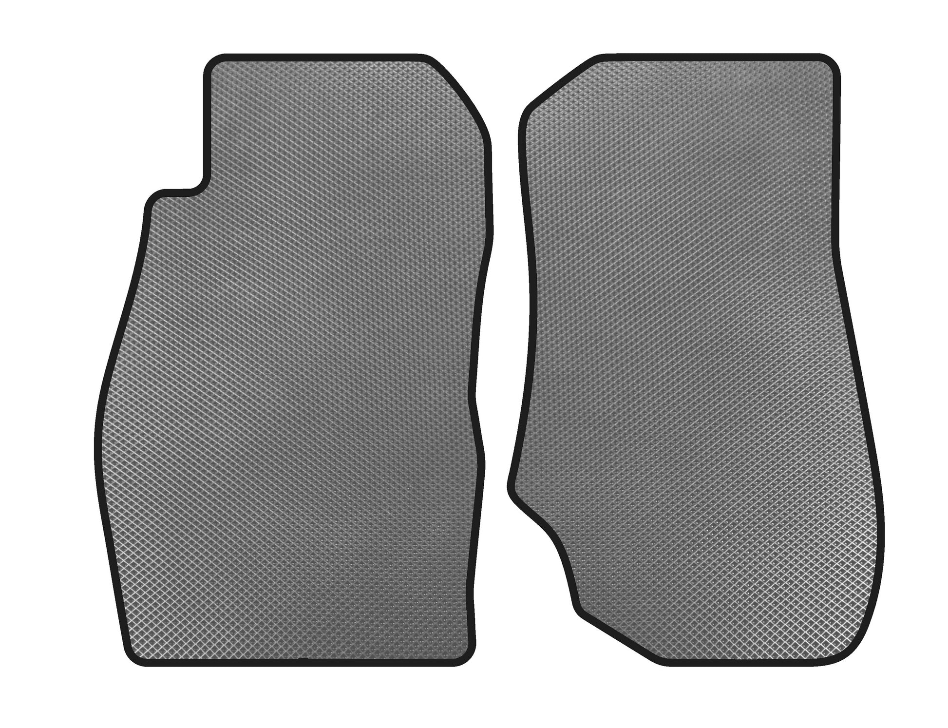 EVA Floor Mats (Gray) for Nissan 350Z 2002-2009 - image 1