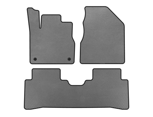 EVA Floor Mats (Gray) for Nissan Murano 2008-2014 - image 1