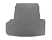 Trunk mat (For E60, Gray) for BMW 5 series E-60/61 2003-2010 - image 1