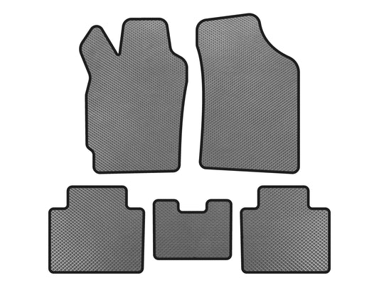 EVA Floor Mats (Gray) for Lifan 320 2008- - image 1