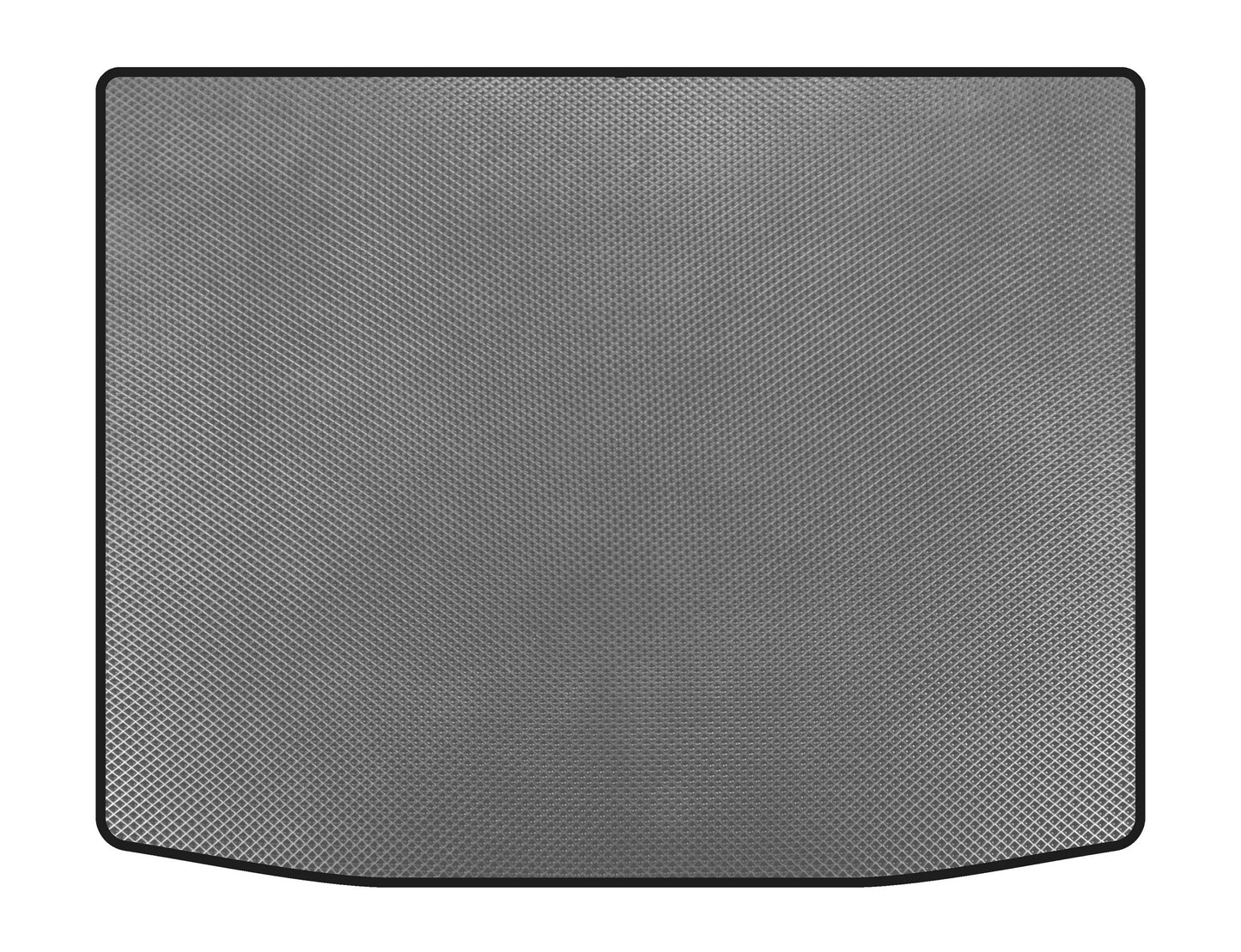 Trunk Mat EVA (Gray) for Infiniti QX30 2017- - image 1