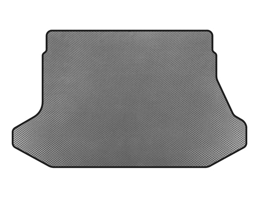 Trunk mat (HB, Gray) for Kia Cerato 1 2004-2009 - image 1