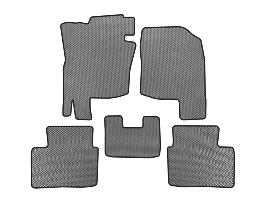 EVA Floor Mats (Gray) for Hyundai Lafesta 2018- - image 1