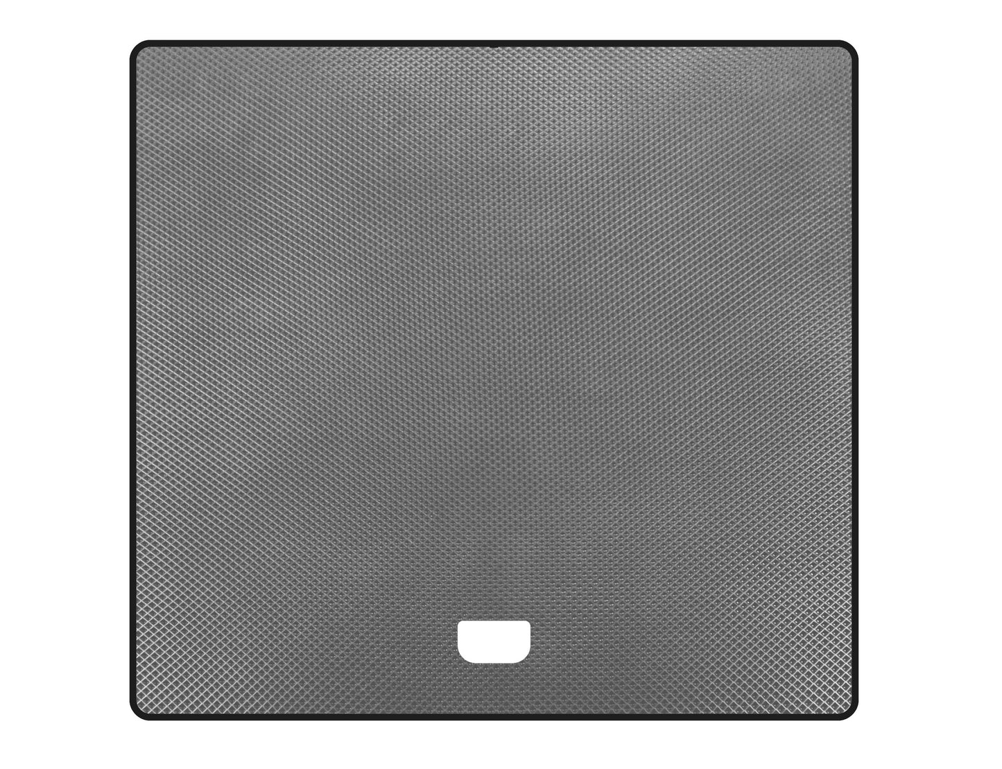 Trunk mat (SW, 5-door, Gray) for Opel Astra J 2009-2015 - image 1