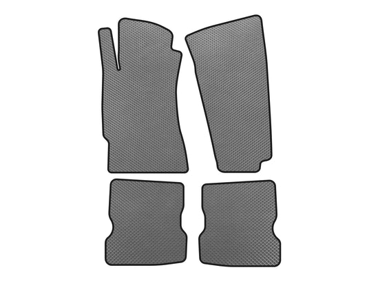 EVA Floor Mats (Gray) for Mazda RX-8 2003-2012 - image 1