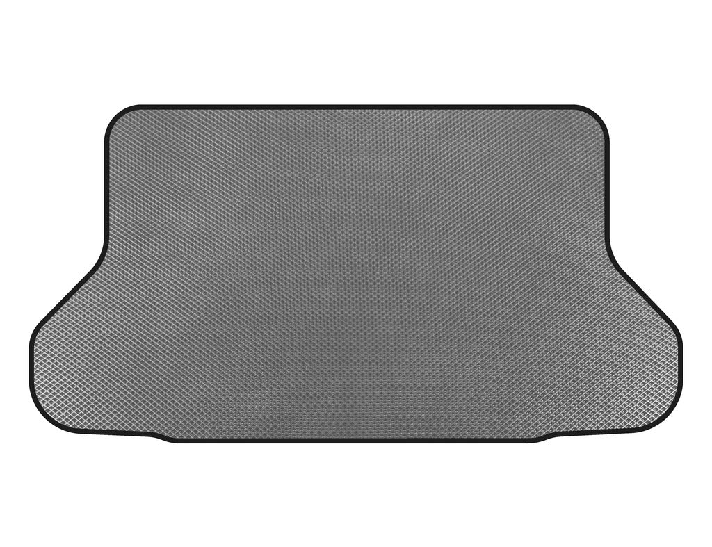 Trunk Mat (HB, Gray) for Chevrolet Lacetti 2003-2024 - image 1