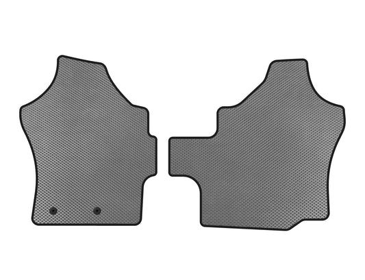 EVA Floor Mats (Gray) for Toyota HiAce - image 1