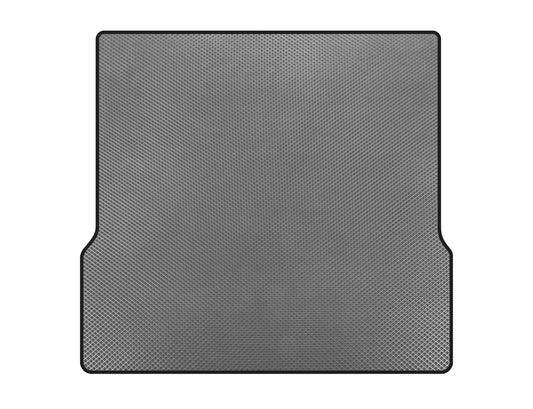 Trunk mat (SD, Gray) for Dacia Logan I 2005-2008 - image 1