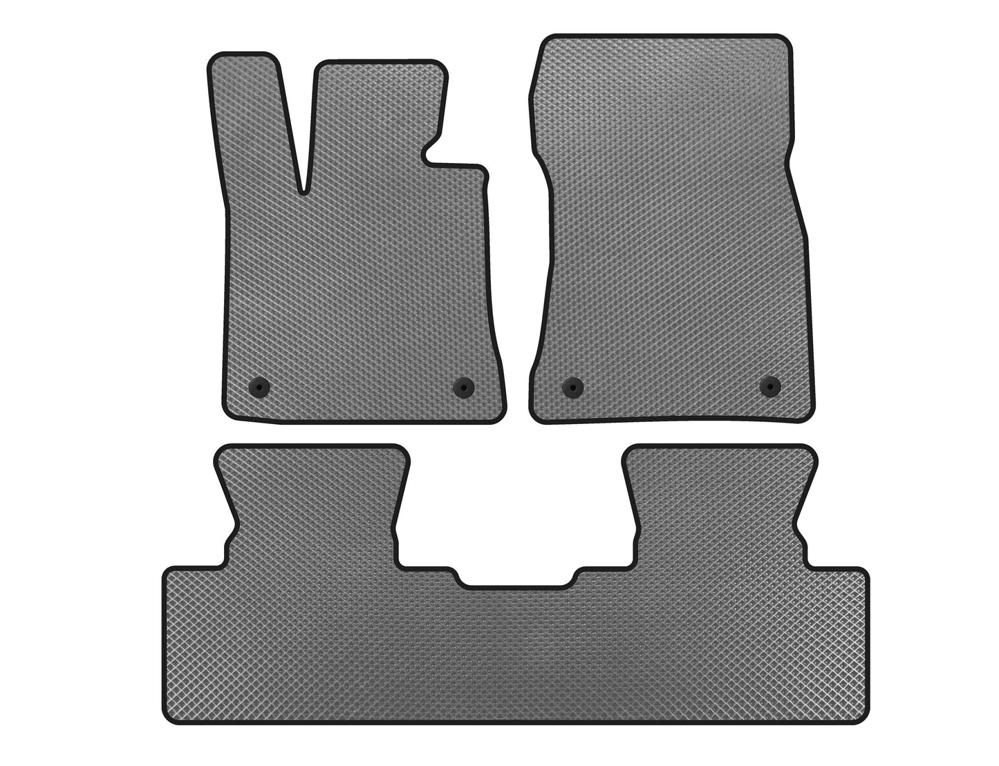 EVA Floor Mats (Gray) for Lexus RX 2016-2022 - image 1