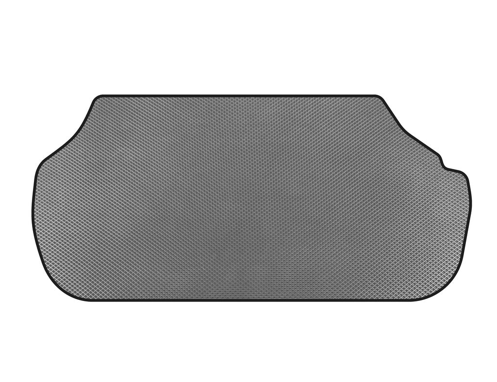 EVA V-1 Trunk Mat (Sedan, Grey) for Audi 100 C4 1990-1994 - image 1