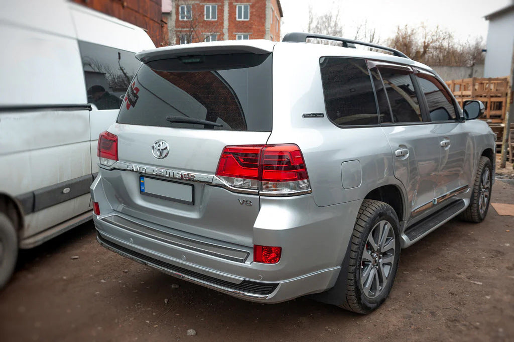 Tail Lights 2016-2021 (OEM Standard) for Toyota Land Cruiser 200 2007-2021 - image 5