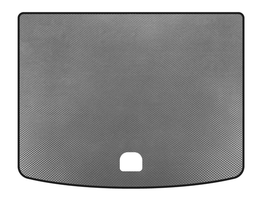 Trunk Mat EVA (Gray) for SsangYong Kyron 2005-2014 - image 1