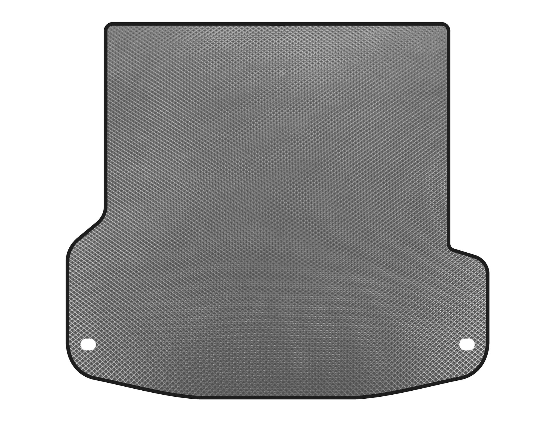 Trunk Mat EVA (SW, Gray) for Skoda Octavia I Tour A4 1996-2010 - image 1
