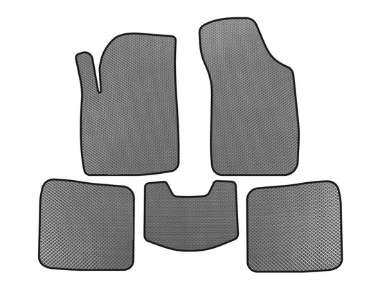 EVA Floor Mats (Gray) for Chery E5 2011-2016 - image 1