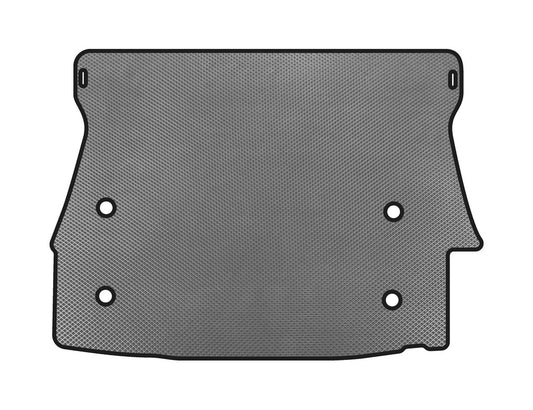 Trunk mat (Coupe, Gray) for BMW 3 series E-36 1990-2000 - image 1