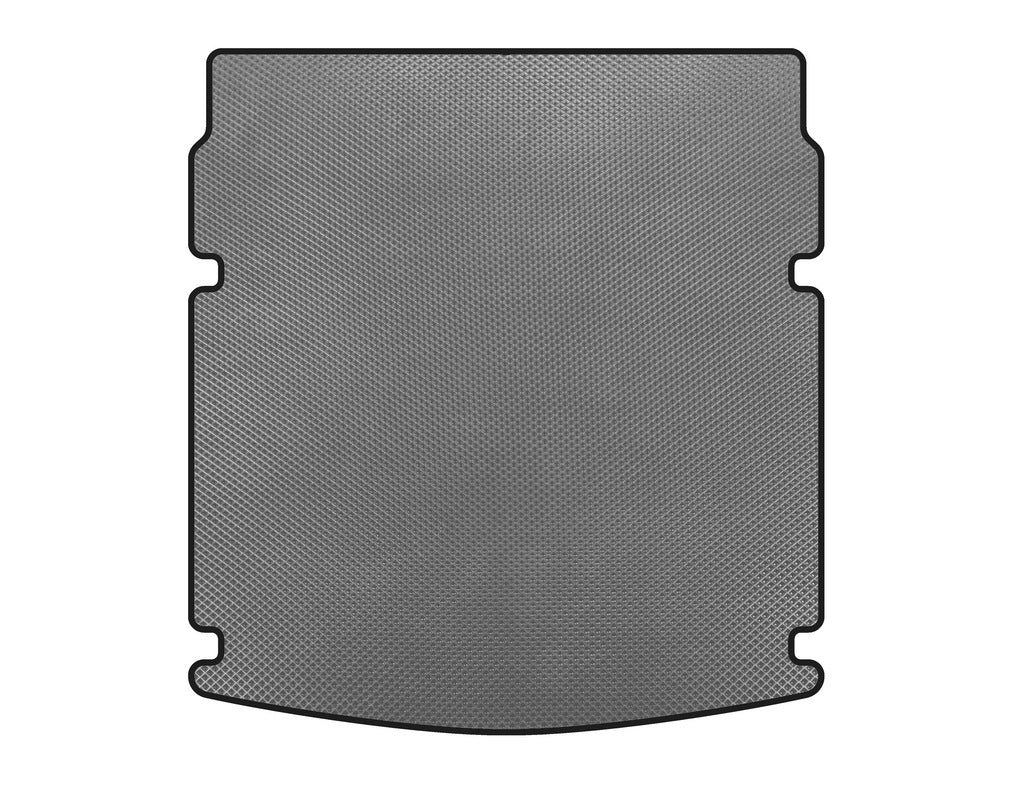 EVA V-1 trunk mat (Coupe, Gray) for Audi A5 2007-2015 - image 1