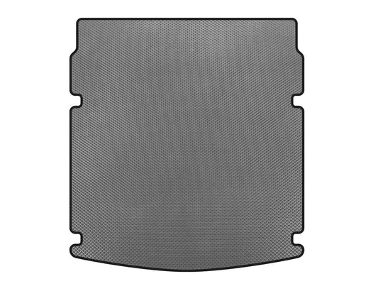 EVA V-1 trunk mat (Coupe, Gray) for Audi A5 2007-2015 - image 1
