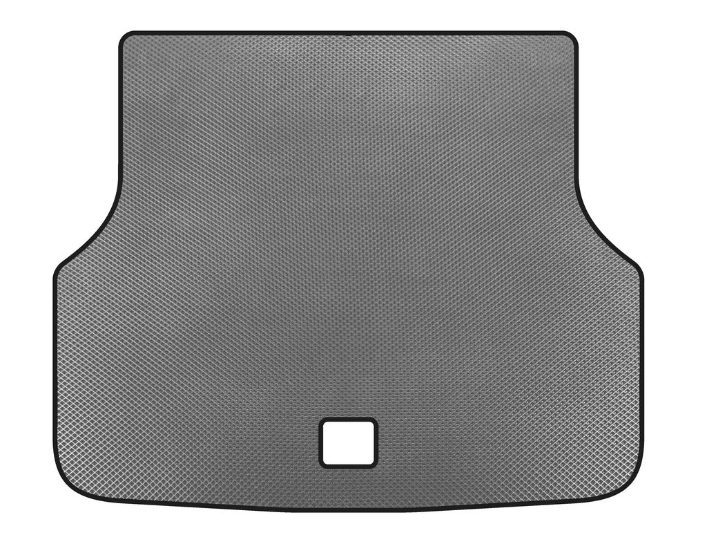 Trunk Mat EVA (SW, Gray) for Chevrolet Lacetti 2003-2024 - image 1