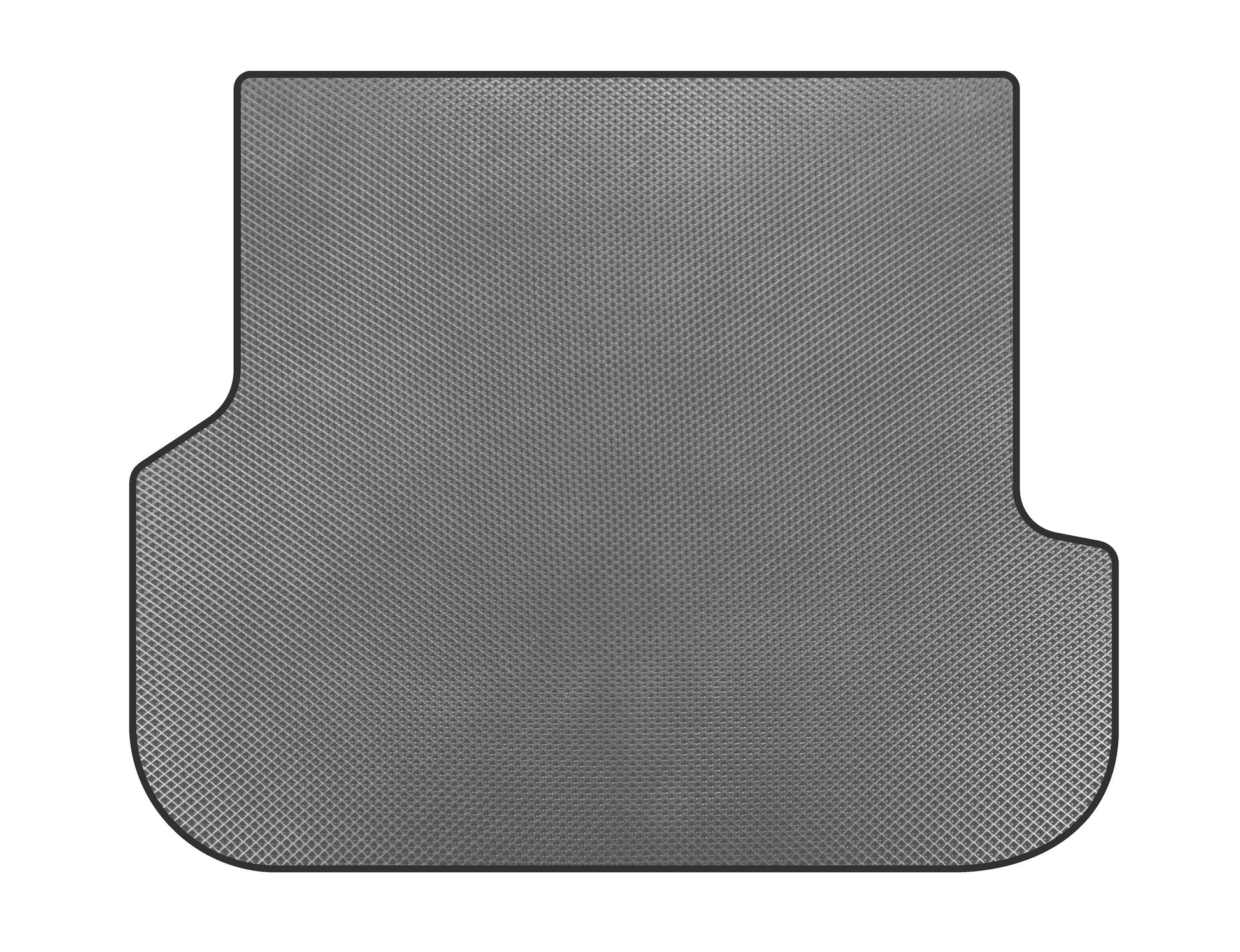 Trunk Mat EVA (SW, Gray) for Opel Omega B 1994-2003 - image 1
