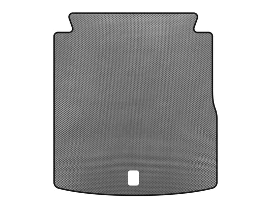 Trunk Mat (SD, USA, Gray) for Volkswagen Passat B7 2012-2015 - image 1