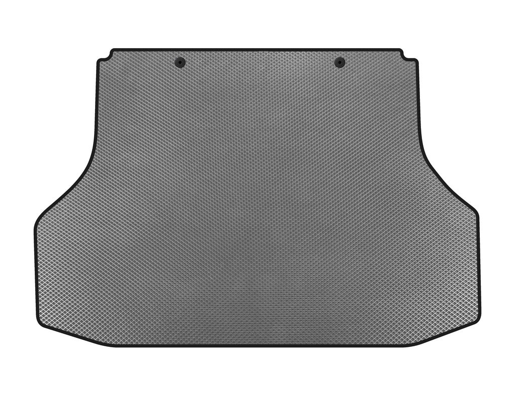 Trunk Mat (SD, Gray) for Chevrolet Lacetti 2003-2024 - image 1