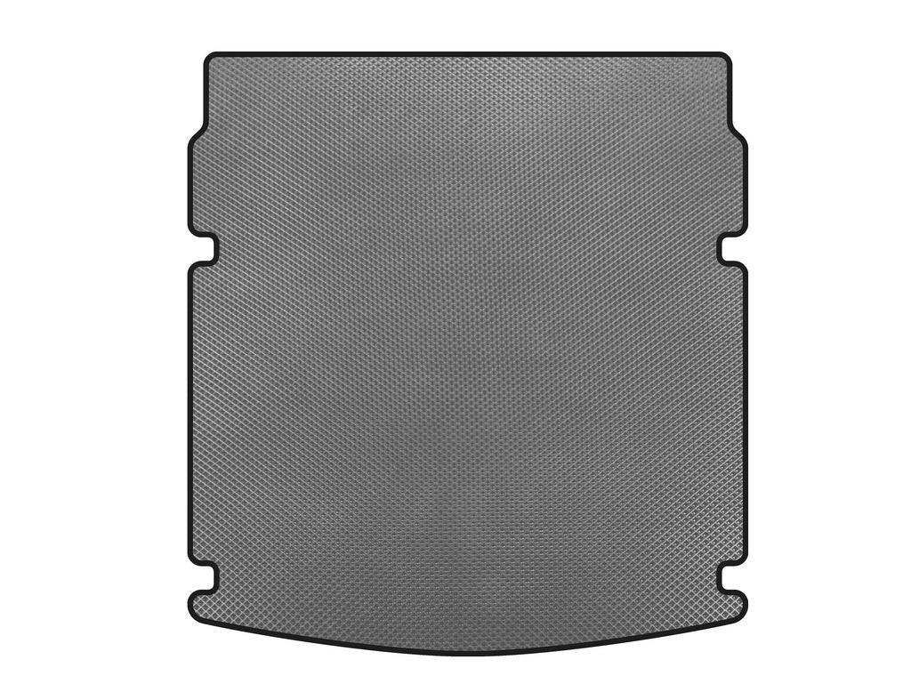 Trunk mat V-1 (Convertible, Gray) for Audi A5 2007-2015 - image 1
