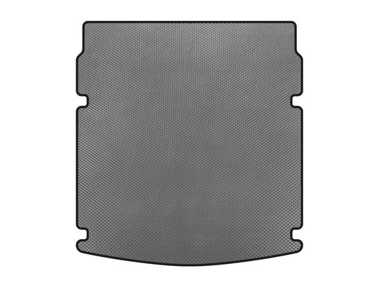 Trunk mat V-1 (Convertible, Gray) for Audi A5 2007-2015 - image 1