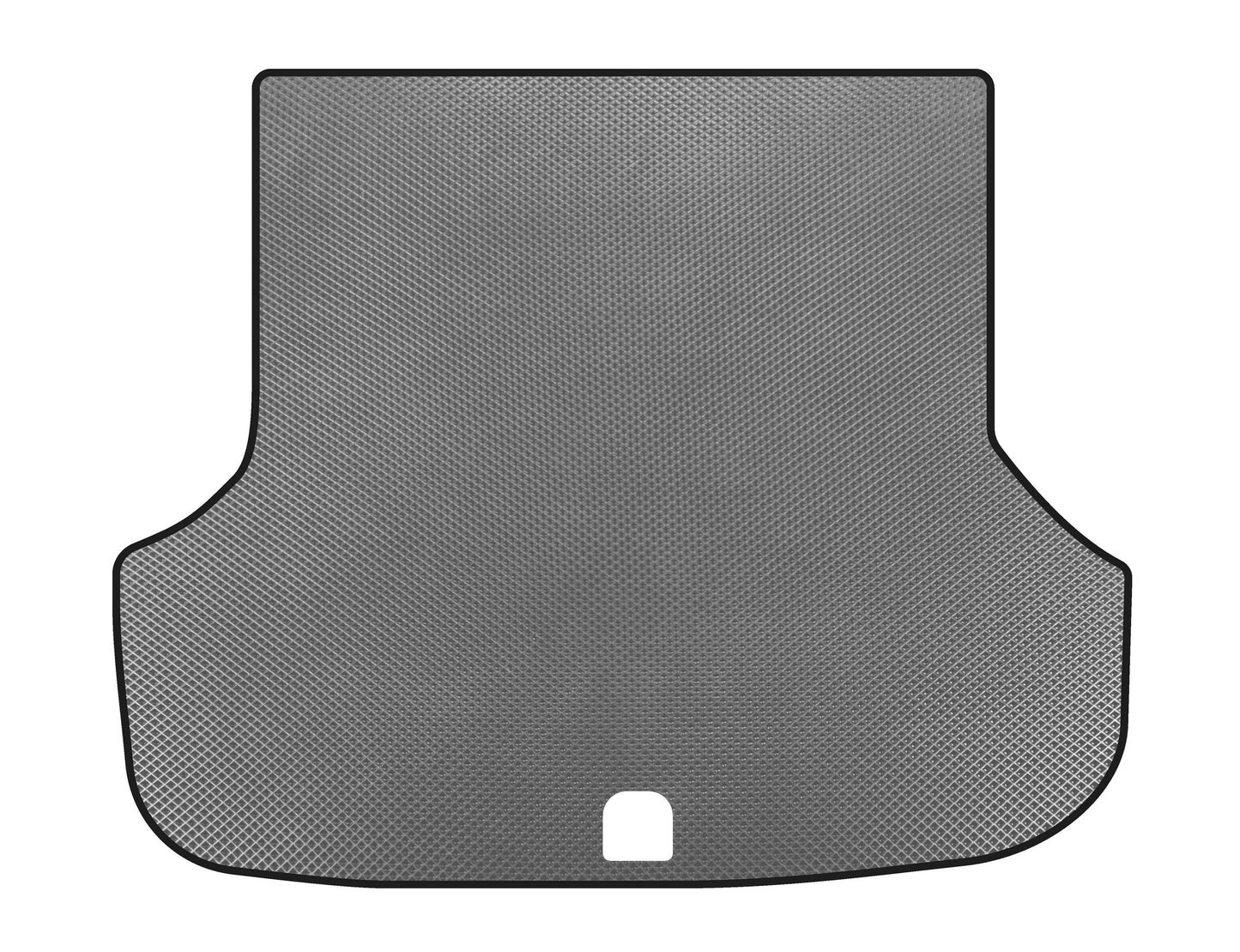 Trunk Mat EVA (SW, Gray) for Opel Vectra B 1995-2002 - image 1